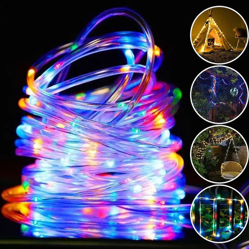 LUCES RGB RITMICAS CONEXION USB + APP + CONTROL REMOTO