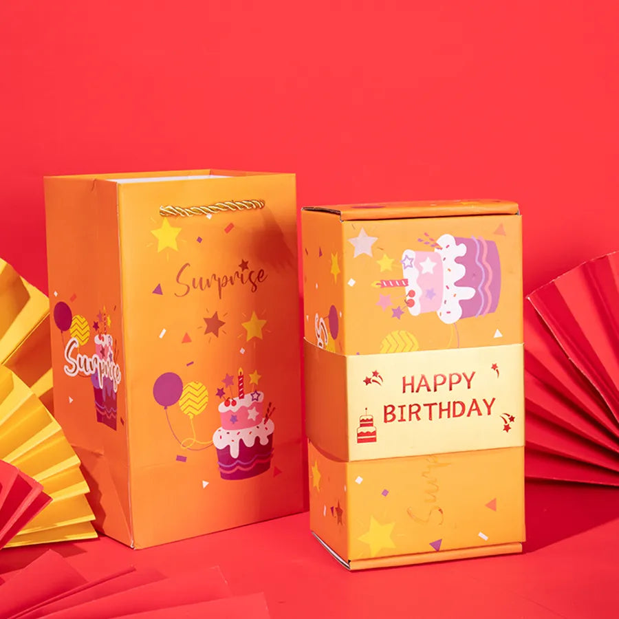 🎄$16.98 Today Only🎁Surprise box gift box—Creating the most surprising gift