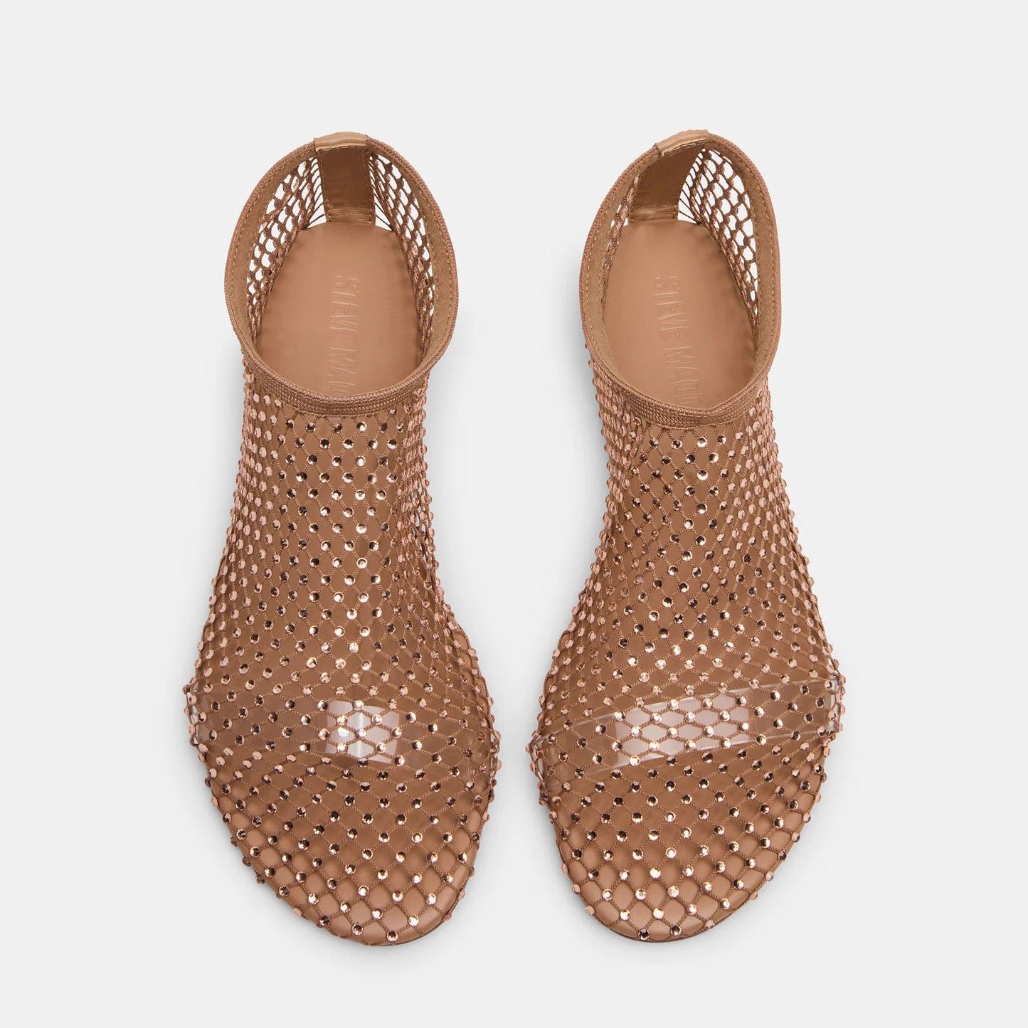 Last Day 38% Off Women's Rhinestone Flat🩴🏖️