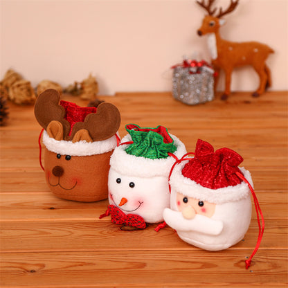 🎁CHRISTMAS HOT SALE🎁CHRISTMAS GIFT DOLL BAGS
