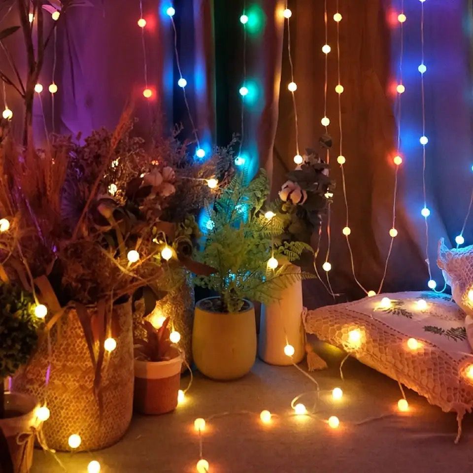 LUCES RGB RITMICAS CONEXION USB + APP + CONTROL REMOTO