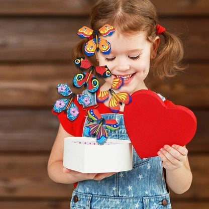 ✨HUGE SALE - 49% OFF🦋MAGIC FLYING BUTTERFLY - THE BEST SURPRISE GIFT🎁