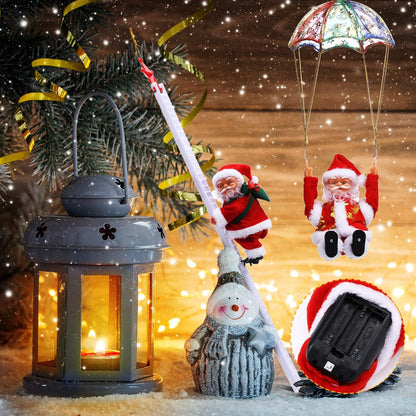 Limited-time 49% OFF- Electric Climbing Santa-Buy 2 Free Shipping