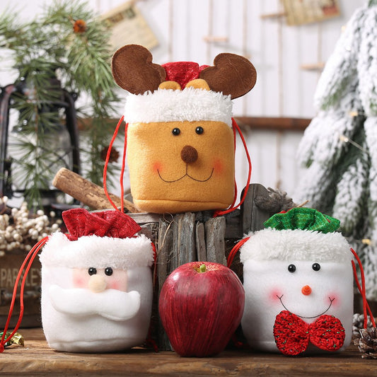 🎁CHRISTMAS HOT SALE🎁CHRISTMAS GIFT DOLL BAGS