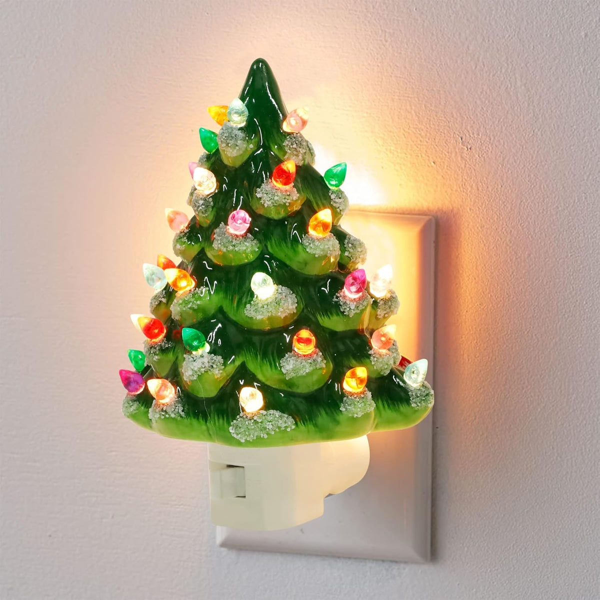 🎄2025 Christmas Tree Night Light