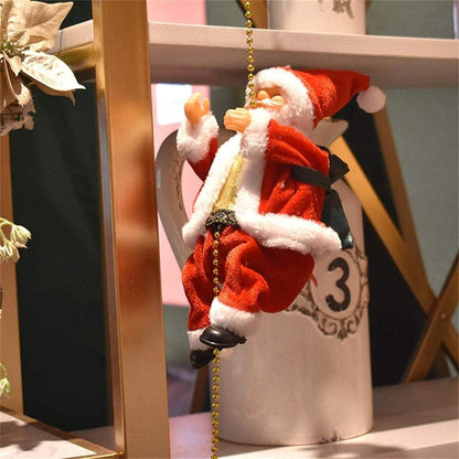 Limited-time 49% OFF- Electric Climbing Santa-Buy 2 Free Shipping