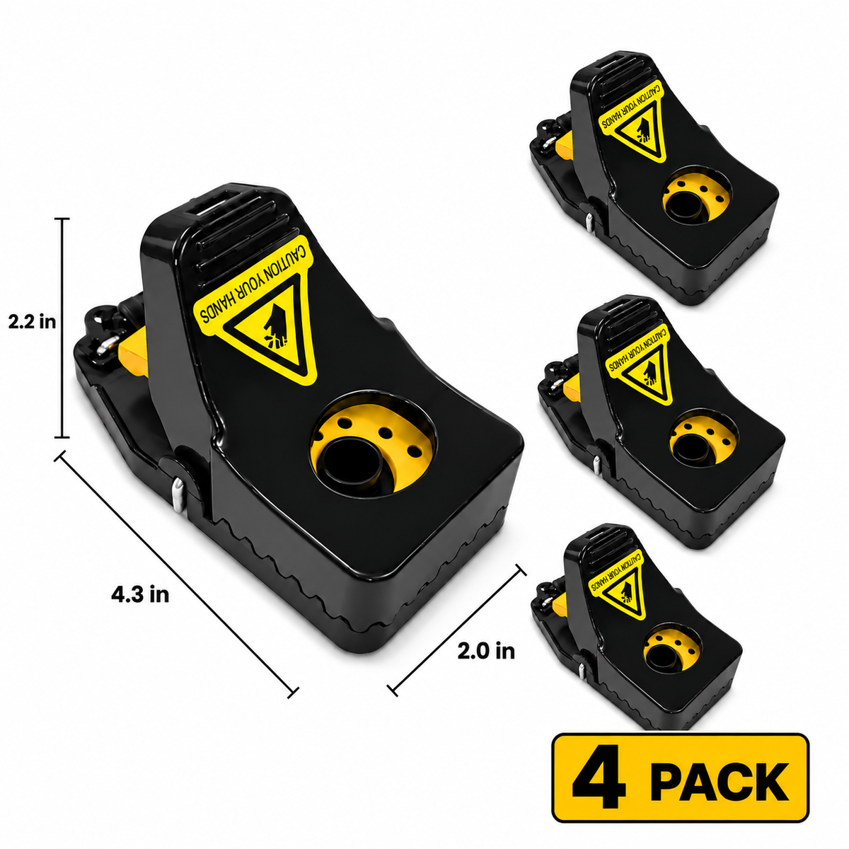 💥 LAST DAY 49% OFF🔥Reusable Powerful Mouse Traps