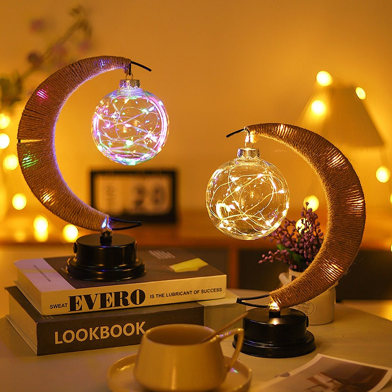 Enchanted Lunar Lamp
