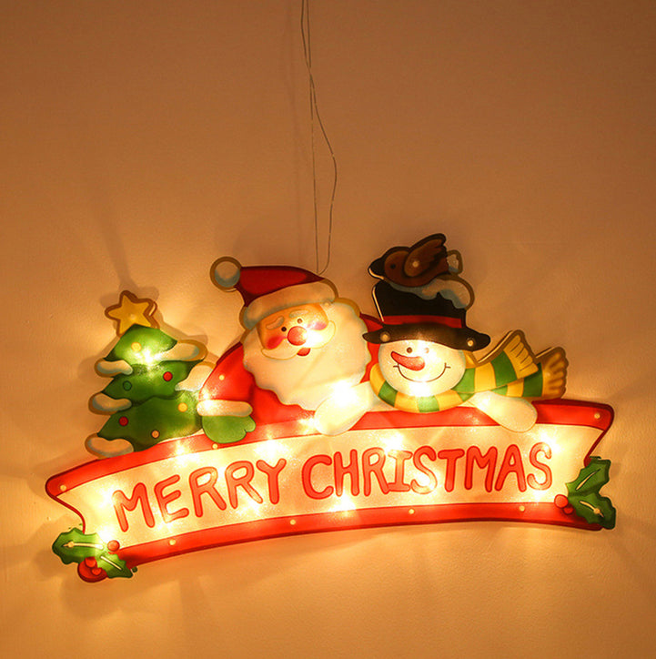 🎄2022 NEW CHRISTMAS GIFT PRE-SALE - CHRISTMAS WINDOW CHANDELIER
