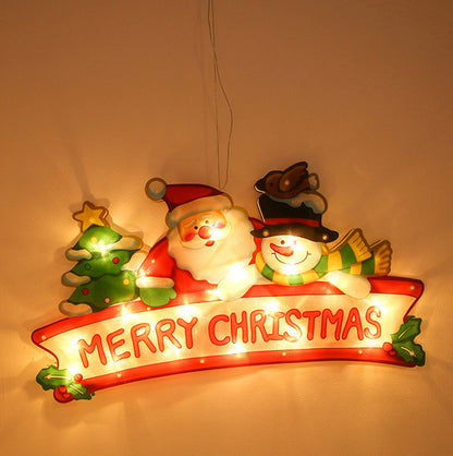 🎄2022 NEW CHRISTMAS GIFT PRE-SALE - CHRISTMAS WINDOW CHANDELIER