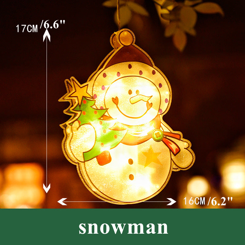 🎄2022 NEW CHRISTMAS GIFT PRE-SALE - CHRISTMAS WINDOW CHANDELIER