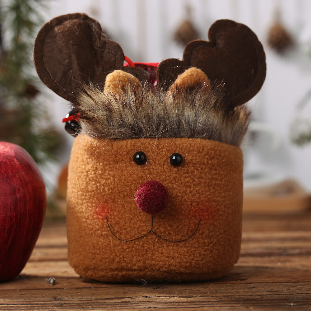🎁CHRISTMAS HOT SALE🎁CHRISTMAS GIFT DOLL BAGS
