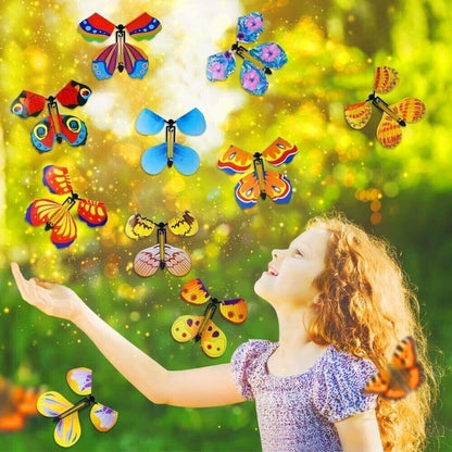 ✨HUGE SALE - 49% OFF🦋MAGIC FLYING BUTTERFLY - THE BEST SURPRISE GIFT🎁