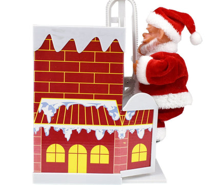 Limited-time 49% OFF- Electric Climbing Santa-Buy 2 Free Shipping
