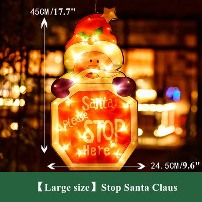 🎄2022 NEW CHRISTMAS GIFT PRE-SALE - CHRISTMAS WINDOW CHANDELIER