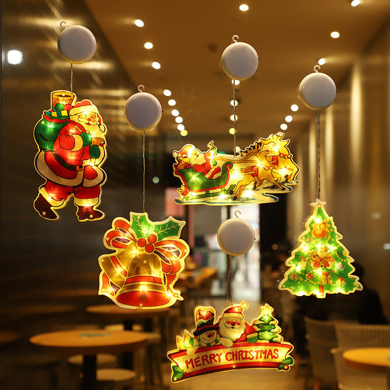 🎄2022 NEW CHRISTMAS GIFT PRE-SALE - CHRISTMAS WINDOW CHANDELIER