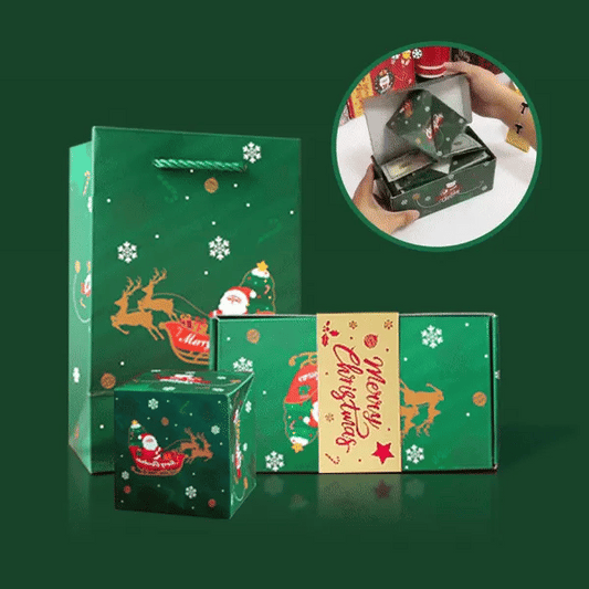 🎄$16.98 Today Only🎁Surprise box gift box—Creating the most surprising gift