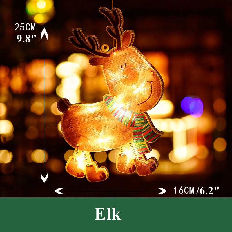 🎄2022 NEW CHRISTMAS GIFT PRE-SALE - CHRISTMAS WINDOW CHANDELIER