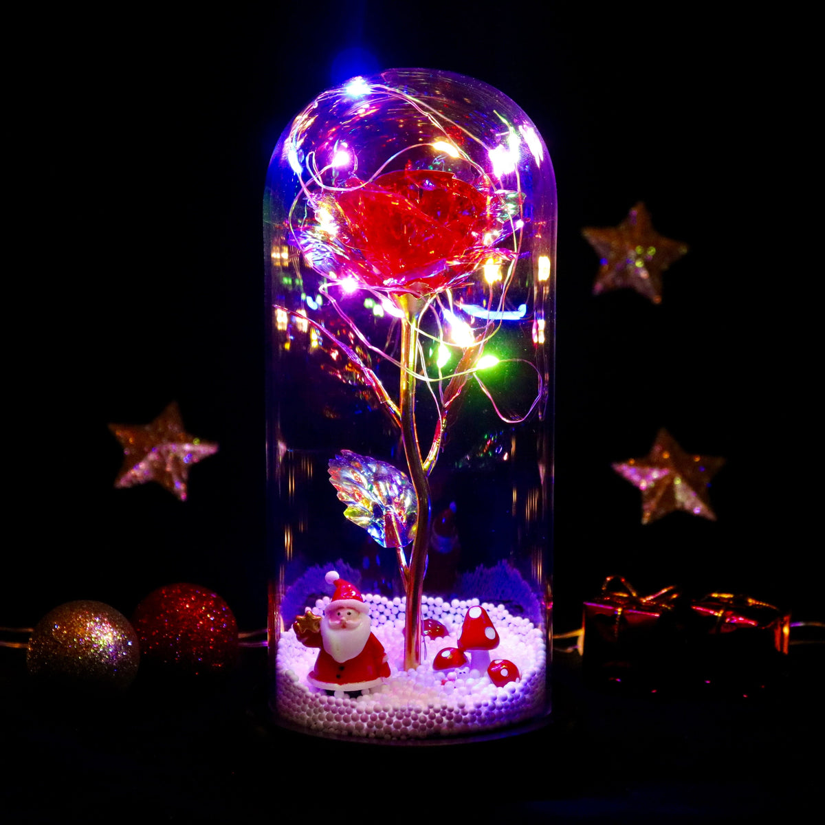 Enchanted Sparkly Rose™